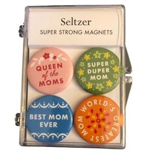 Best Mom Magnet Set